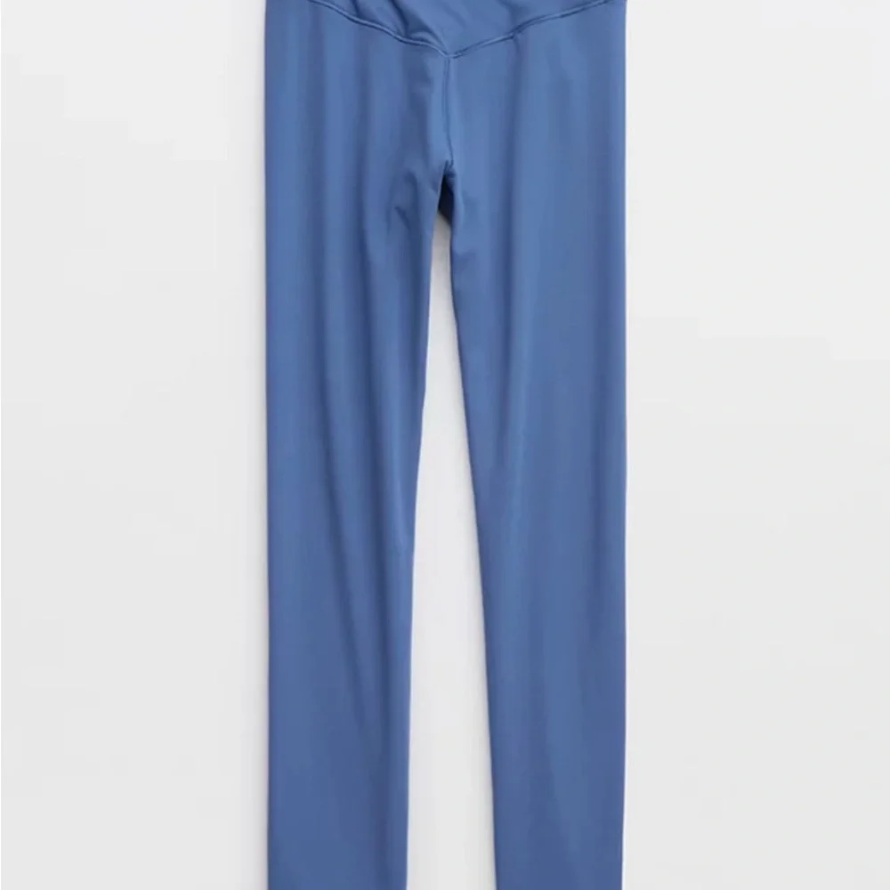 NWT Offline by Aeri Real Me High Waisted Crossover Leggings - Picture 6 of 6